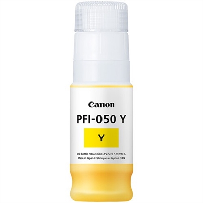 Canon PFI-050 Y 1