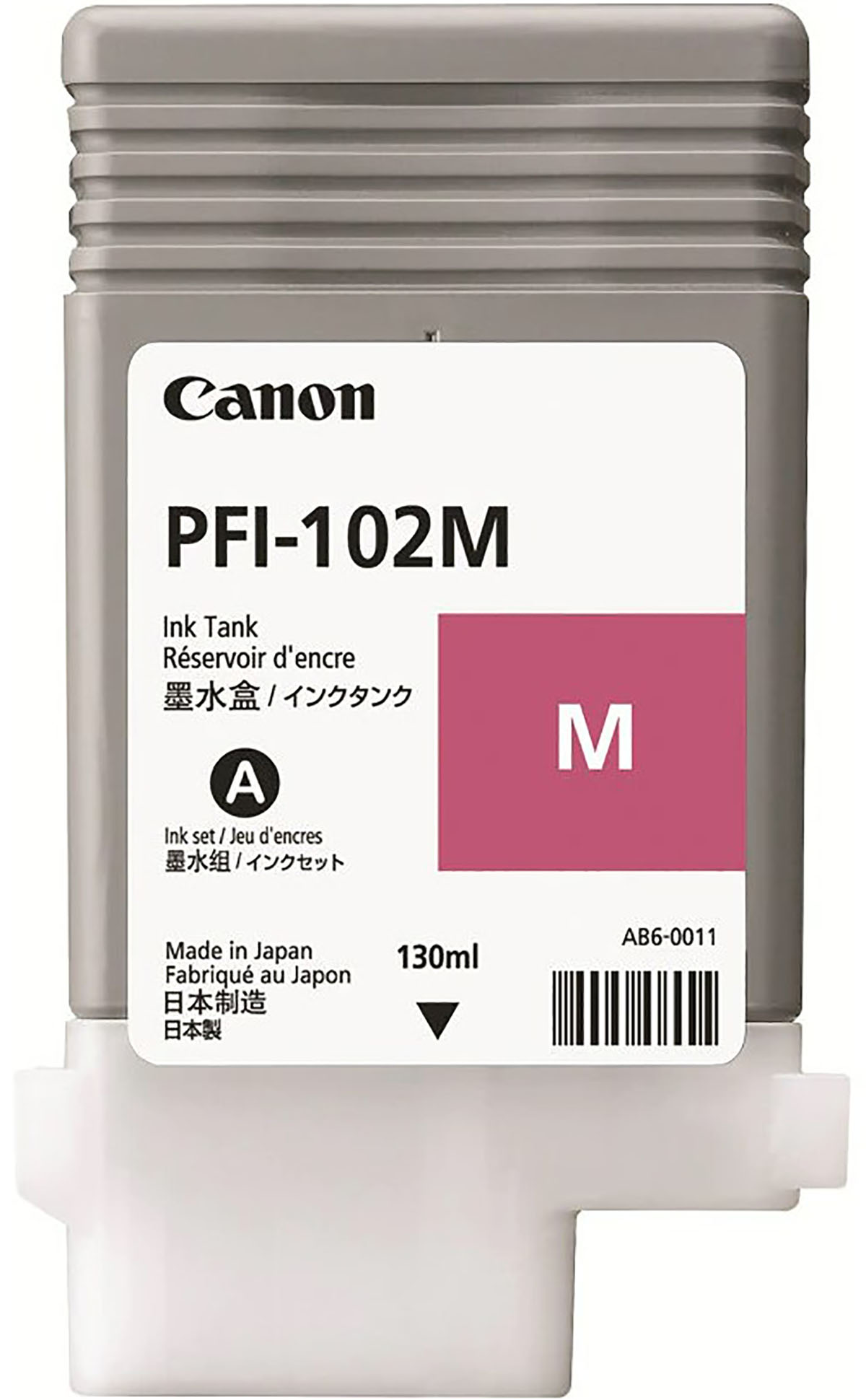 Canon PFI-102M | Pana Compu