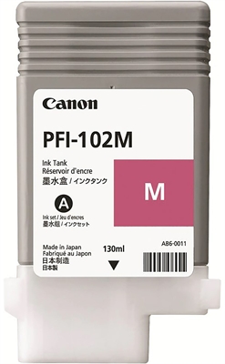 Canon PFI-102M Ink Cartridges