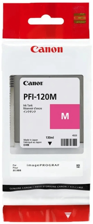 Canon PFI-120 Magenta Box