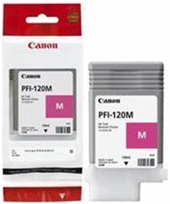 Canon PFI-120 Magenta Complete