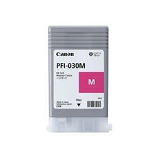 Canon PFI-030 - Magenta, Cartucho de Tinta, 1 Pack (55ml)