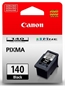 Canon PG-140 Cartucho de Tinta Negra