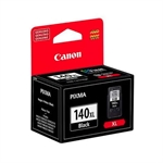 Canon PG-140XL - Botella de Tinta Negro. 1 Paquete