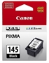 Canon PG-145 and CL-146 Ink Cartridges Black