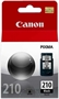 Canon PG-210 Ink Cartridges Black