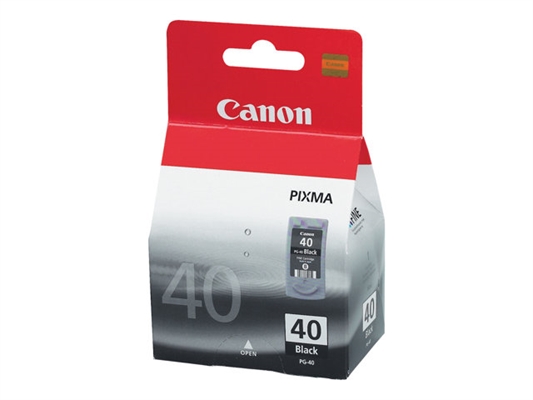 Canon PG-40 preview