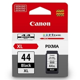 Canon PG-44XL - Black Ink Cartridge, 1 Pack