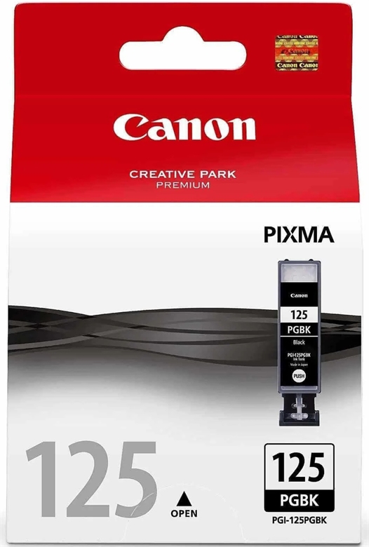 Canon PGI-125 front view