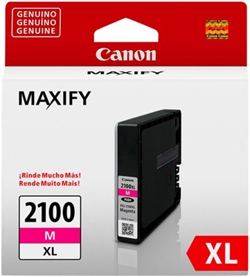 Canon PGI-2100XL magenta 2100
