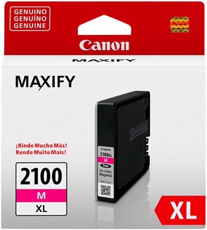 Canon PGI-2100XL magenta 2100