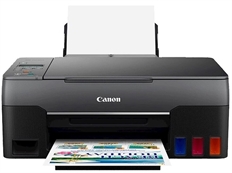 Canon Pixma G2160  - Impresora de Inyección, Color, Negro