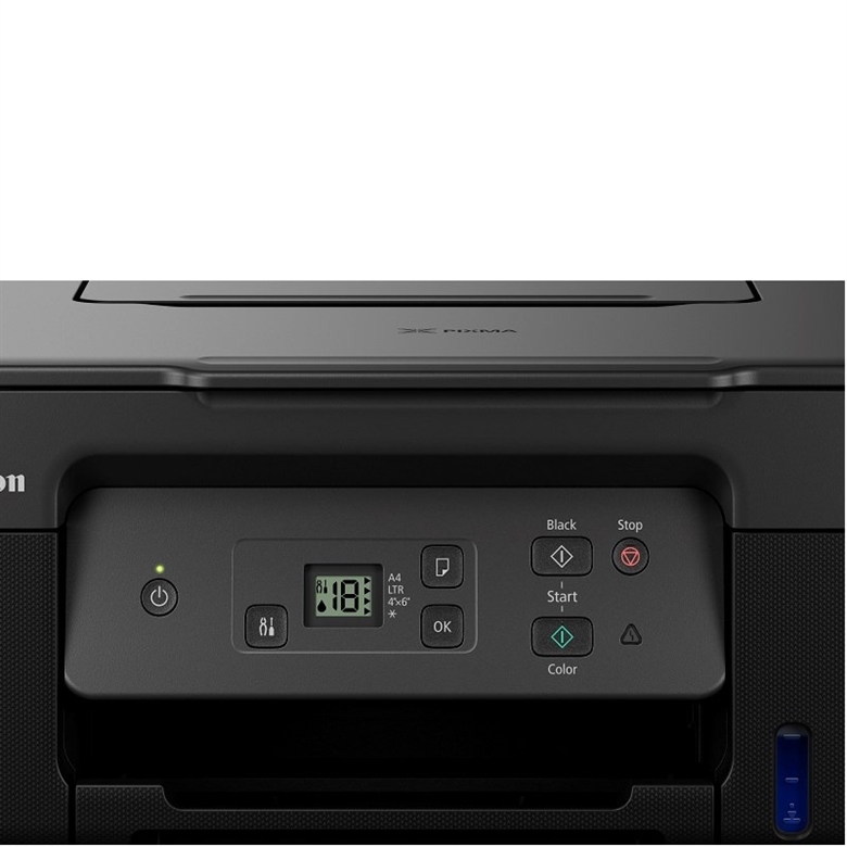 Canon Pixma G2170 - Multifunctional Inkjet Printer display view