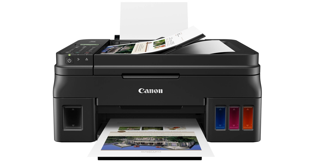 Canon PIXMA iP110w - imprimante jet d'encre couleur A4 - Wifi, USB