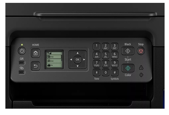 Canon Pixma G4170 printer black Control View