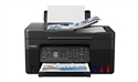 Canon Pixma-G4170 printer black front view