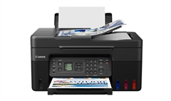 Canon Pixma G4170 - Impresora de Inyección Multifuncional, Inalámbrica, A color