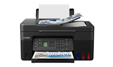 Canon Pixma G4170 - Impresora de Inyección Multifuncional, Inalámbrica, A color