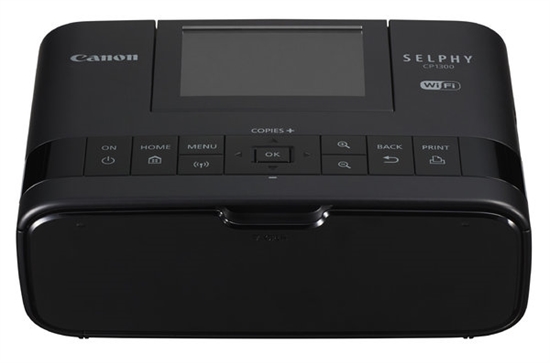 Canon SELPHY CP1300 Vista General