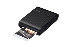 Canon SELPHY Square QX10 - Photo Printer, Wireless, Color, Black