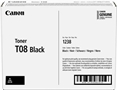 Canon T08 - Black Toner Box