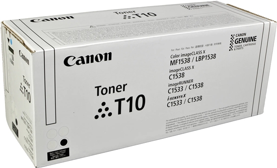 Canon T10 Black 2