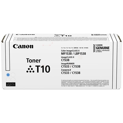 Canon T10 Cyan 1