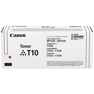 Canon T10 Magenta 1