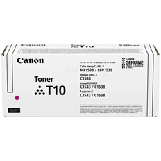 Canon T10 - Magenta Ink Cartridge, 1 Pack