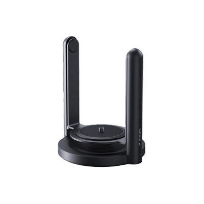 capsule gimbal front right