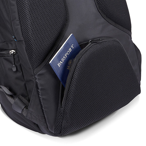 Tablet E5 Case Logic BEBP-115 BLACK Carrying Case for 15.6" Notebook Backpack 