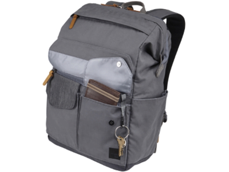 Case Logic LoDo Medium Vista Frontal Especificacion