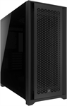 Corsair 5000D Core Airflow - Computer Case, Mid Tower, Mini-ITX, Micro-ATX, ATX, E-ATX, Black