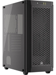 Corsair 480T Airflow - Computer Case, Mid-Tower, Mini-ITX, Micro-ATX, E-ATX, Black