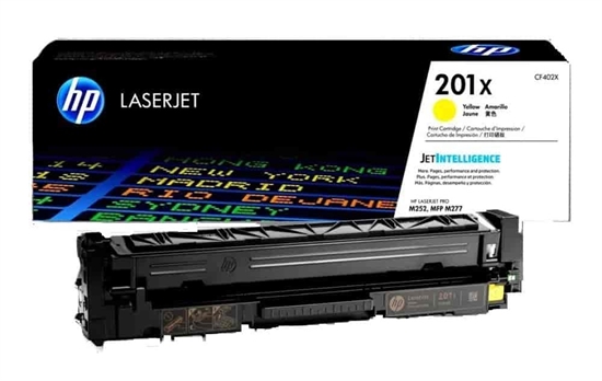 CF402X Complete View