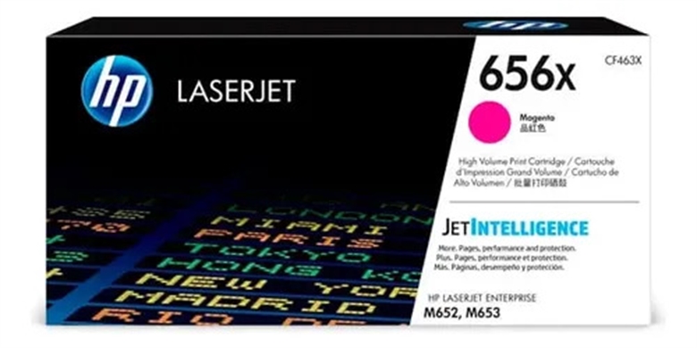 CF463X Vista Frontal