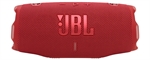 JBL Charge 6 - Parlante Inalámbrico Portátil, Bluetooth, Rojo