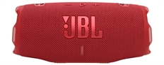 JBL Charge 6 - Parlante Inalámbrico Portátil, Bluetooth, Rojo
