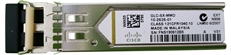 Cisco 1000Base-SX -Transceptor, SFP, 10GBase-SR, 500m, Duplex LC, 850nm