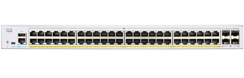 Cisco Business 350 Series Front View