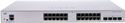 Cisco Business 350 Switch - Front View