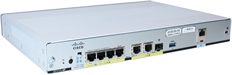 Cisco C1111-4P - Router, Doble Banda, 2.4/5Ghz, 150Mbps