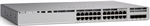 Cisco Catalyst 9200L - Managed Switch, 24 Ports, Gigabit Ethernet PoE+, 56Gbps