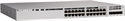 Cisco C9200L-24T-4G-E Switch - Isometric Front View