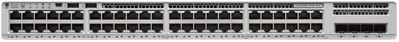 Cisco C9200L C9200L-48P-4G-E Switch