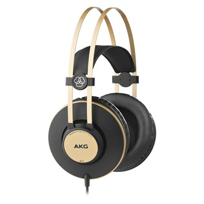 Audífonos de Estudio Cerrados Over-Ear-Vista lateral