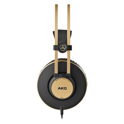 Audífonos de Estudio Cerrados Over-Ear-Vista costado