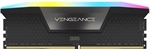 Corsair Vengeance RGB - RAM Memory Module, 16GB (1x 16GB), 288-pin DDR5 RAM DIMM, for Desktop, 5200MHz, CL40