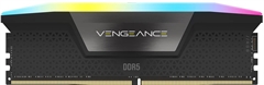 Corsair Vengeance RGB - RAM Memory Module, 16GB (1x 16GB), 288-pin DDR5 RAM DIMM, for Desktop, 5600MHz, CL40