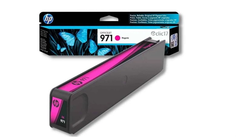 CN623AM-Magenta-HP-971-Ink-Cartridge-Box View-cartridge